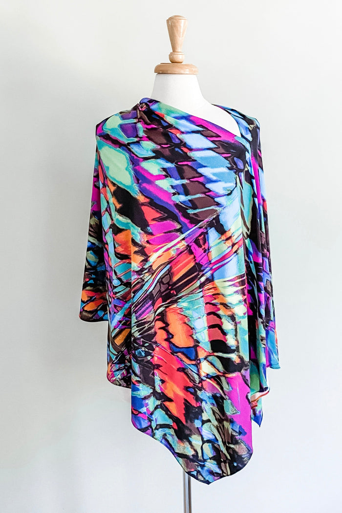 Endless Assorted Prints in paradiso