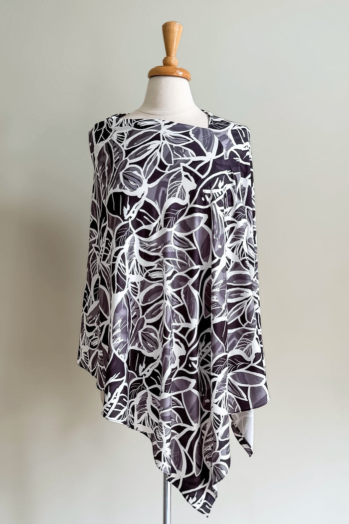 Shadow Palm Endless multiway dress by Diane Kroe