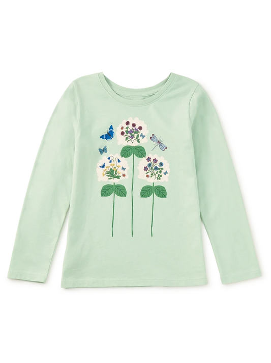 English Garden Graphic Tee