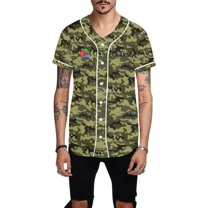Er Army Men Baseball Jersey - Natna Shop