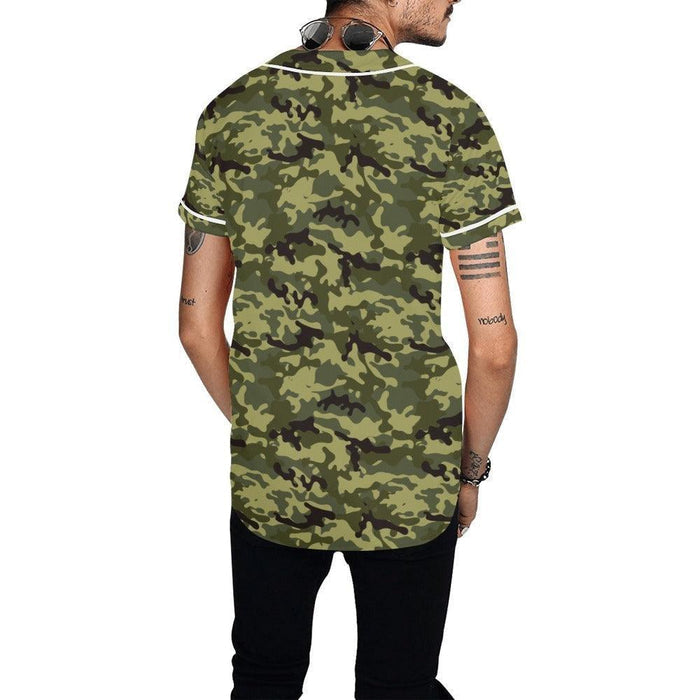 Er Army Men Baseball Jersey - Natna Shop