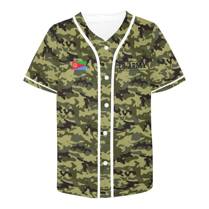 Er Army Men Baseball Jersey - Natna Shop