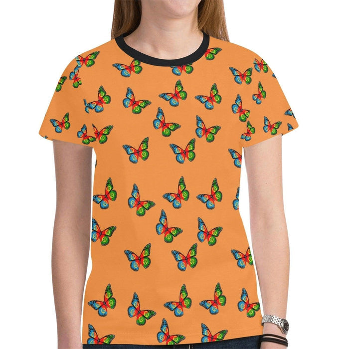 ER Orange T-shirt - Natna Shop