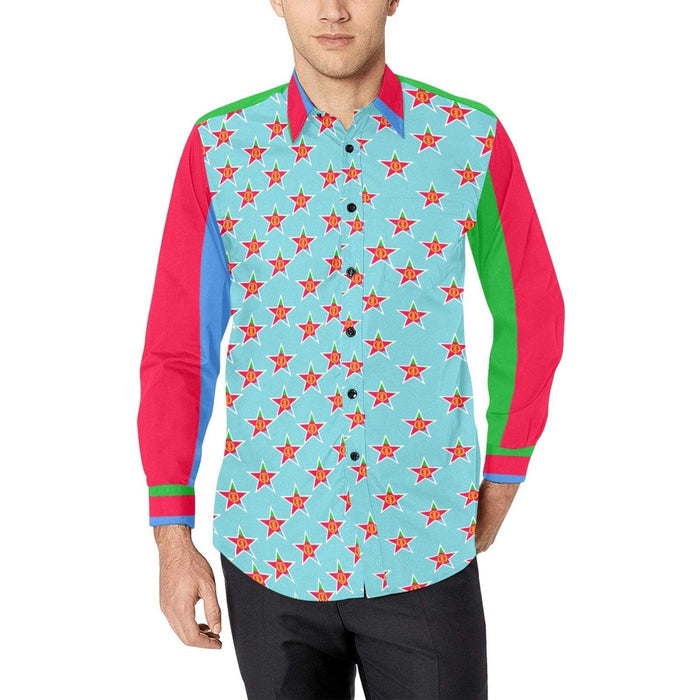 ER3 Men Shirt - Natna Shop