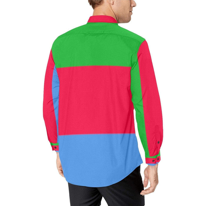 ER3 Men Shirt - Natna Shop
