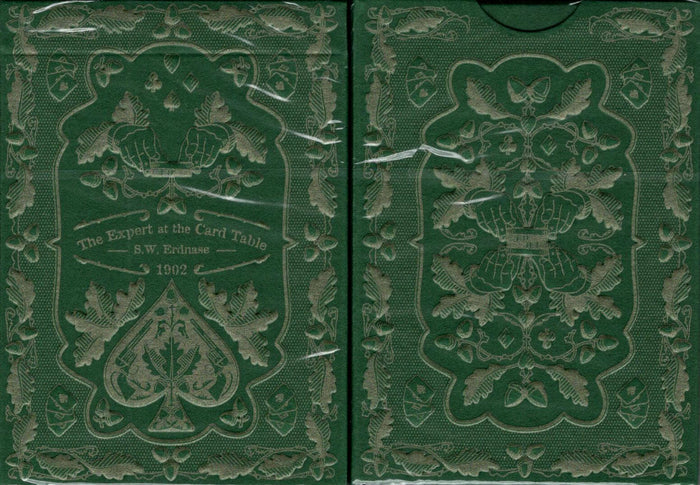 PlayingCardDecks.com-Erdnase Playing Cards Cartamundi