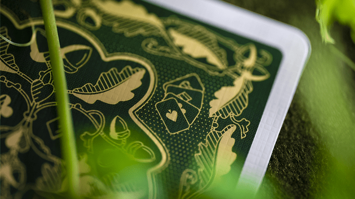 PlayingCardDecks.com-Erdnase Playing Cards Cartamundi