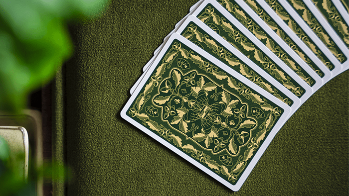 PlayingCardDecks.com-Erdnase Playing Cards Cartamundi