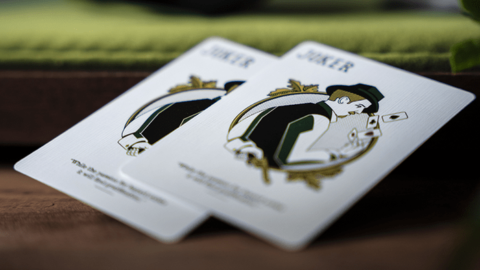 PlayingCardDecks.com-Erdnase Playing Cards Cartamundi