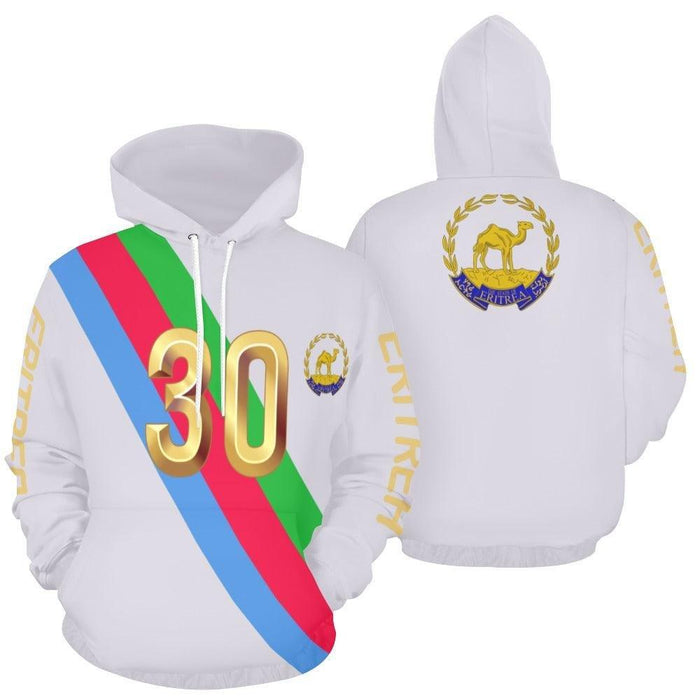 ERI 30 Golden Hoodie - Natna Shop