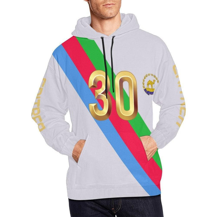 ERI 30 Golden Hoodie - Natna Shop