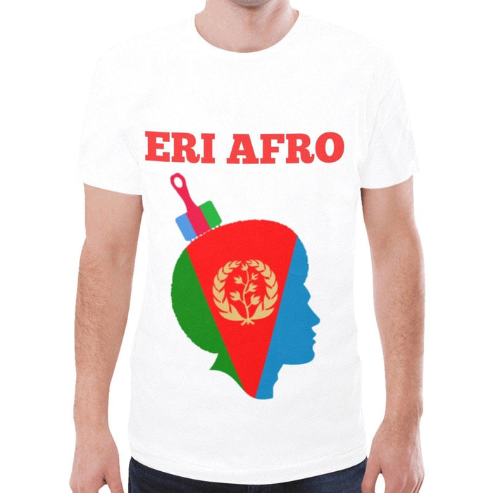 ERI Afro T-shirt - Natna Shop