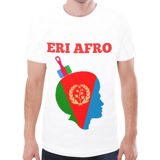 ERI Afro T-shirt - Natna Shop