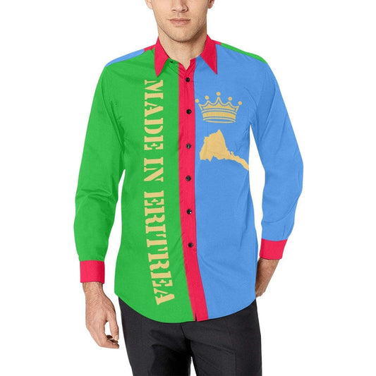 Eri Dress shirt Match - Natna Shop