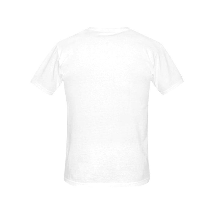 eri eritrean afro women eritrea flag t-shirt white All Over Print T-Shirt for Women (USA Size) (Model T40) - Natna Shop