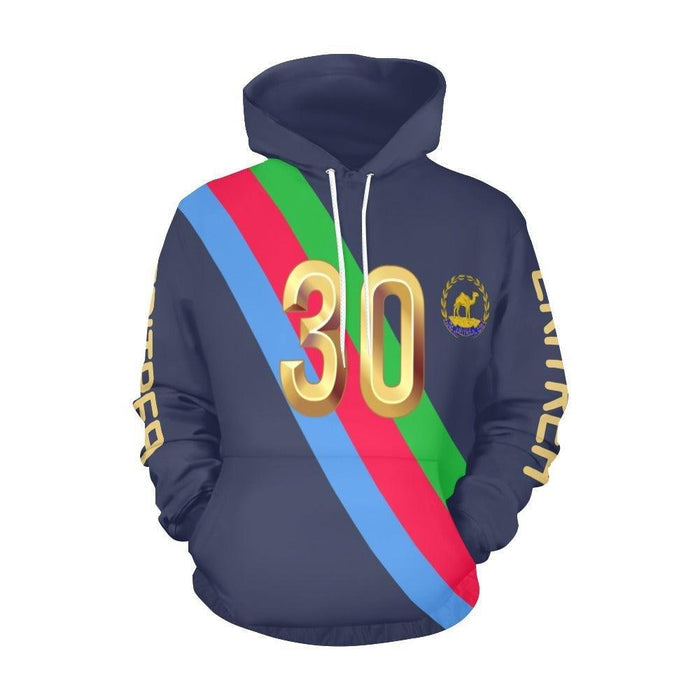 ERI Flag Mens Hoodie - Natna Shop
