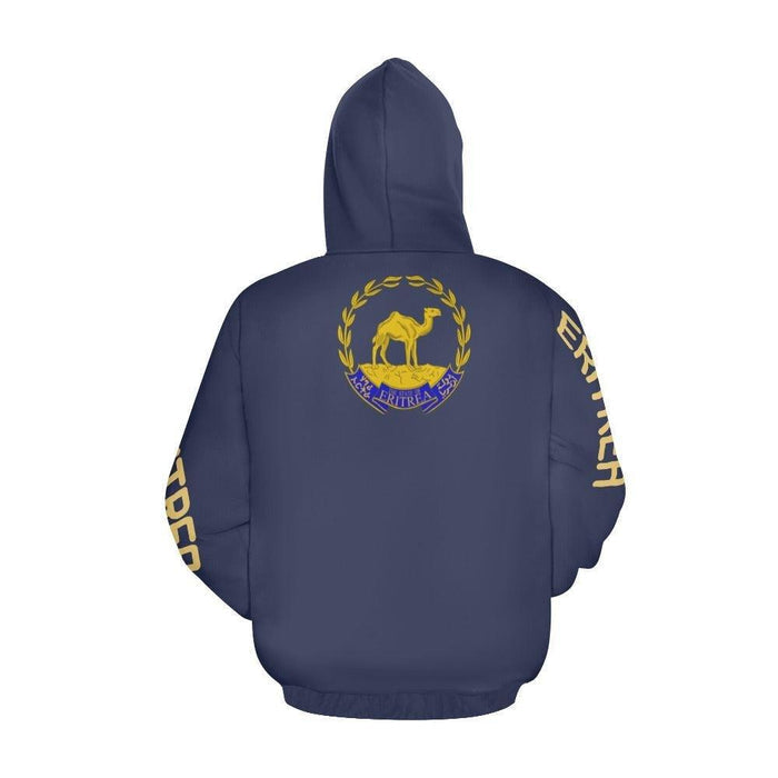 ERI Flag Mens Hoodie - Natna Shop