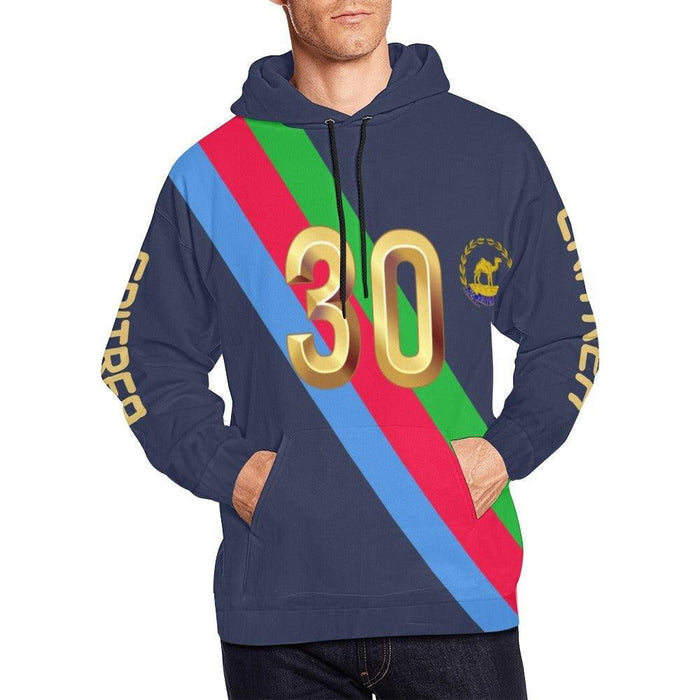 ERI Flag Mens Hoodie - Natna Shop
