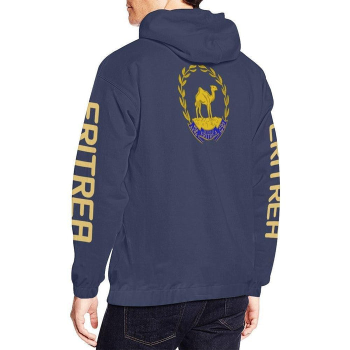 ERI Flag Mens Hoodie - Natna Shop