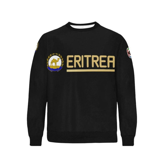 ERI golden text sweatshirt - Natna Shop