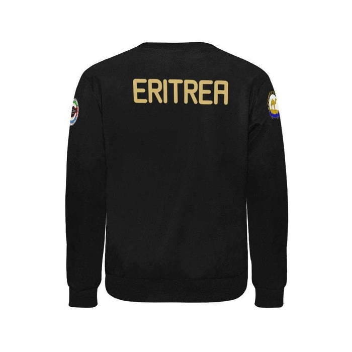 ERI golden text sweatshirt - Natna Shop