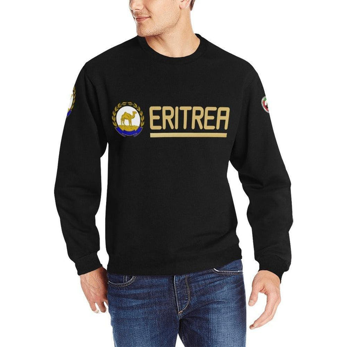 ERI golden text sweatshirt - Natna Shop