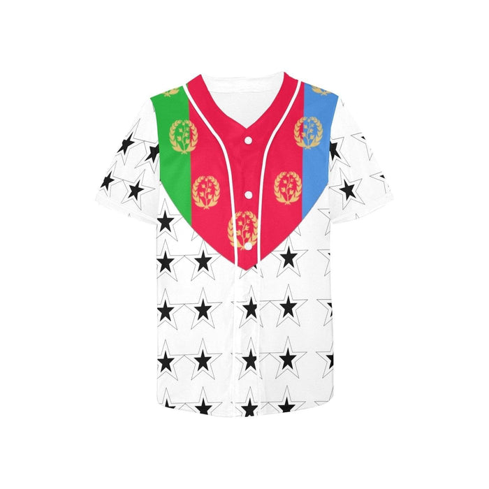 ERI Kids Print Baseball Jersey - Natna Shop
