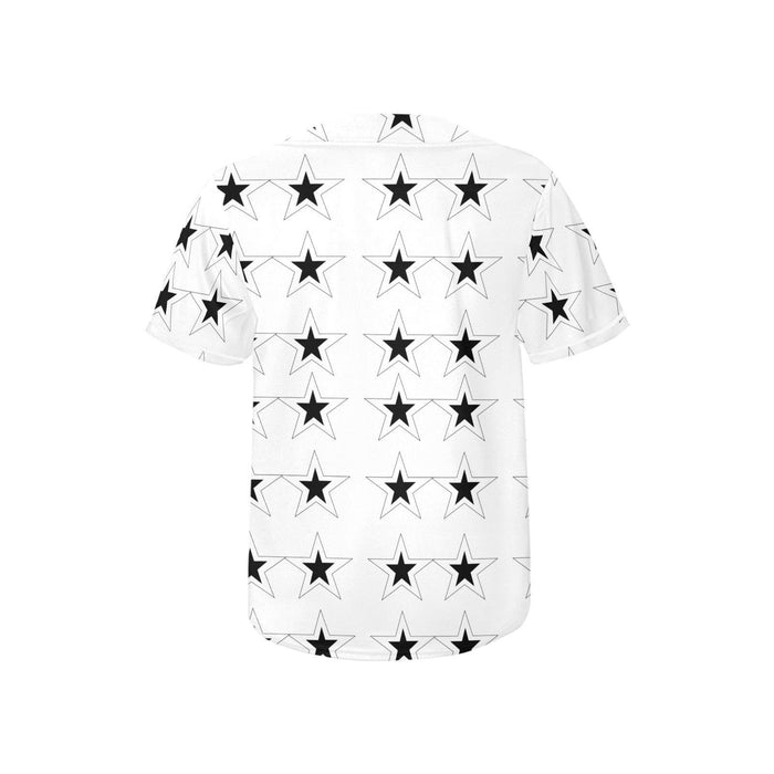 ERI Kids Print Baseball Jersey - Natna Shop