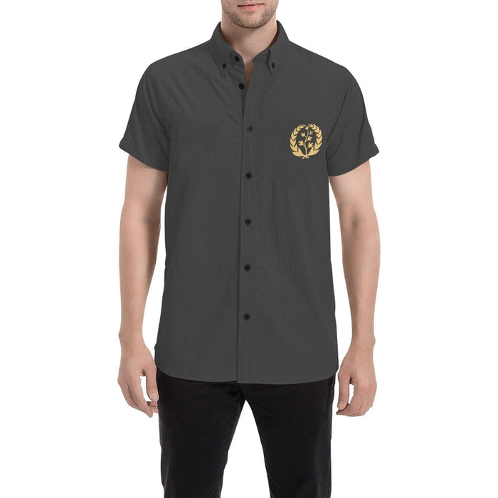 Eri Men black Shirt - Natna Shop