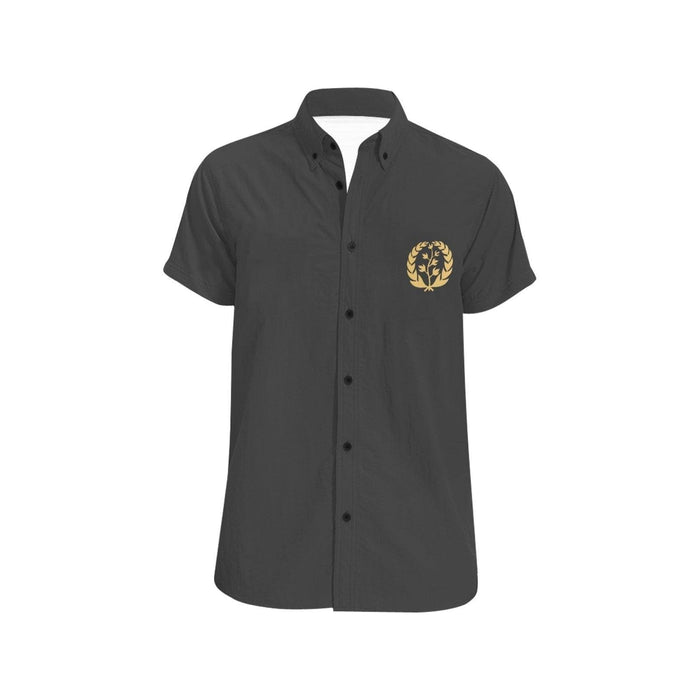 Eri Men black Shirt - Natna Shop