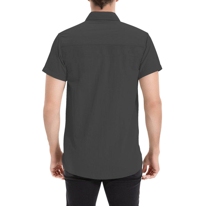 Eri Men black Shirt - Natna Shop