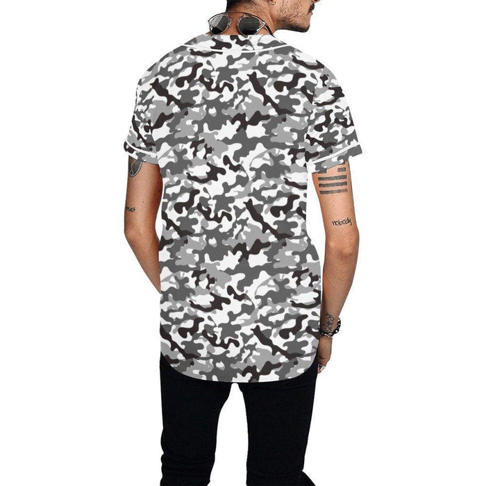 Eritrea Military Baseball Uniform Shirt - Natna Shop