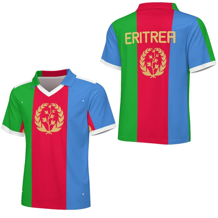 Eritrea Soccer Jersey for Kids Unisex - Natna Shop