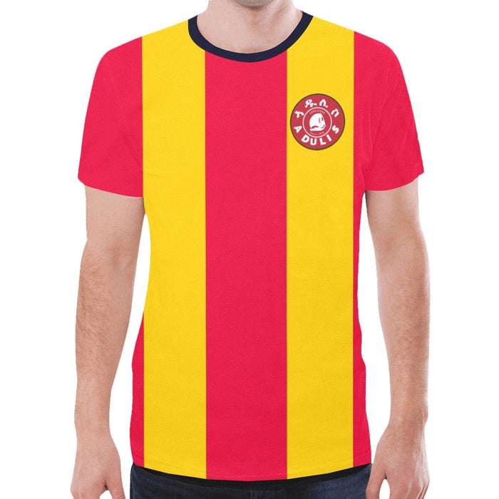 Eritrean Adulis jersy football national Team New All Over Print T-shirt for Men - Natna Shop