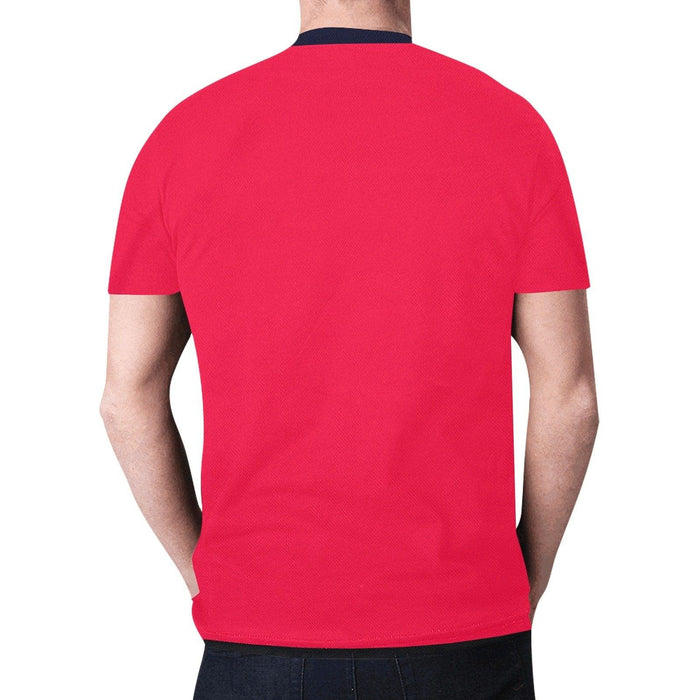 Eritrean Adulis jersy football national Team New All Over Print T-shirt for Men - Natna Shop