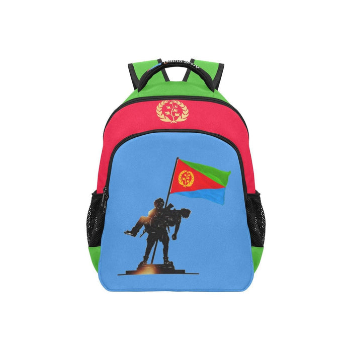 Eritrean Flag Backpack for Martyrs day - Natna Shop