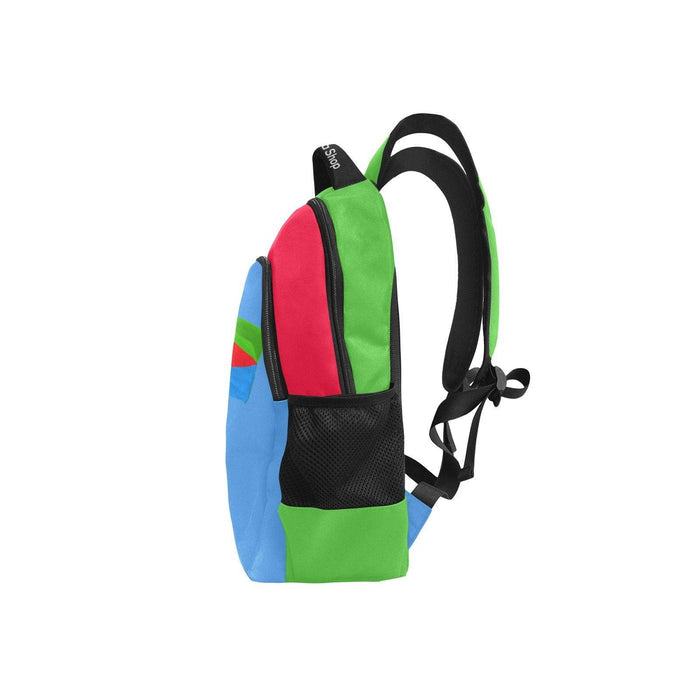 Eritrean Flag Backpack for Martyrs day - Natna Shop