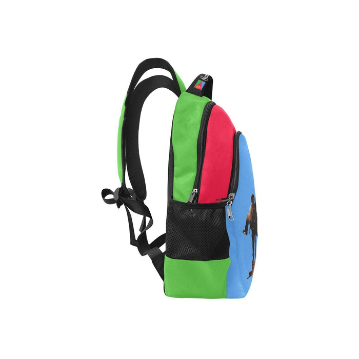 Eritrean Flag Backpack for Martyrs day - Natna Shop