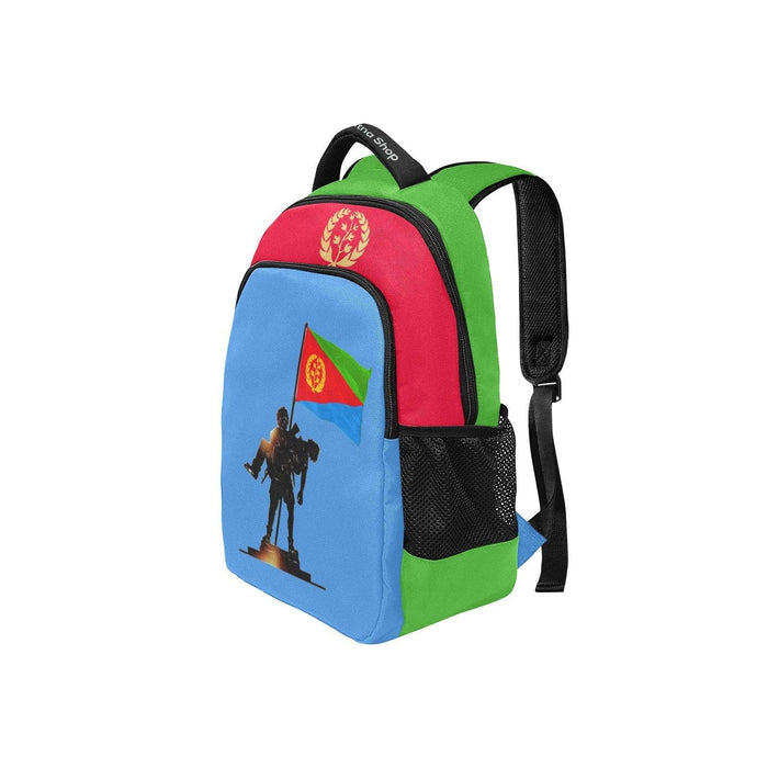 Eritrean Flag Backpack for Martyrs day - Natna Shop