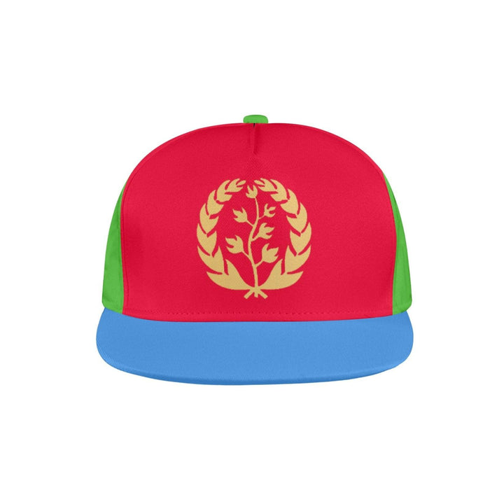 Eritrean Flag Cap - Natna Shop