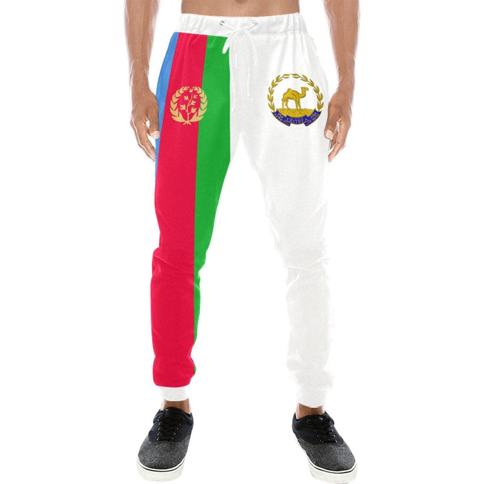 Eritrean Flag Pants - Natna Shop