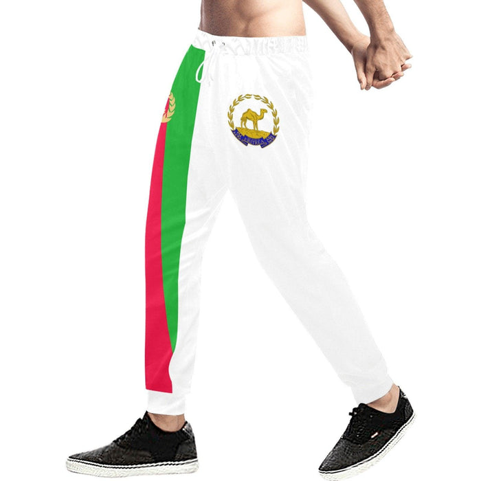 Eritrean Flag Pants - Natna Shop