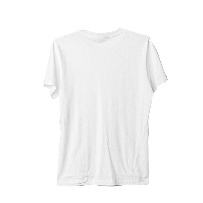 Eritrean History Flag Bacode White Men's T-Shirt - Natna Shop
