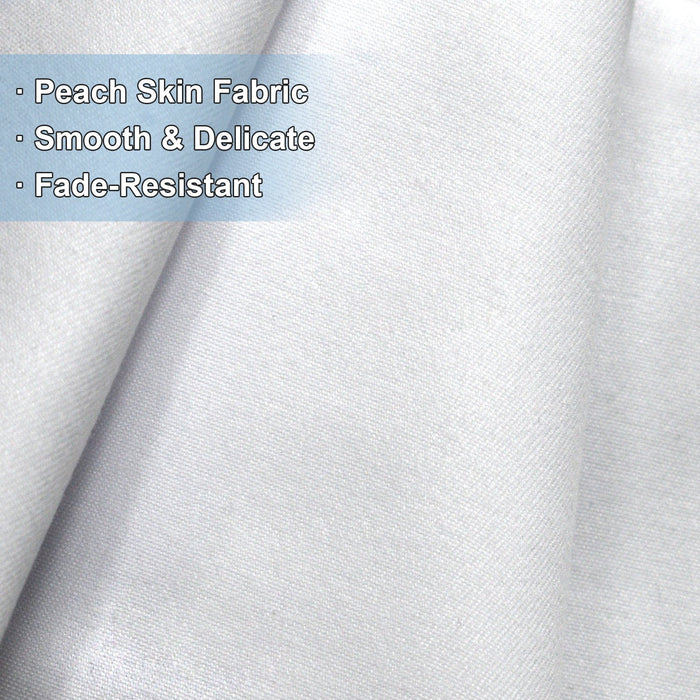 Eritrean kids graduation stole made from peach skin fabric