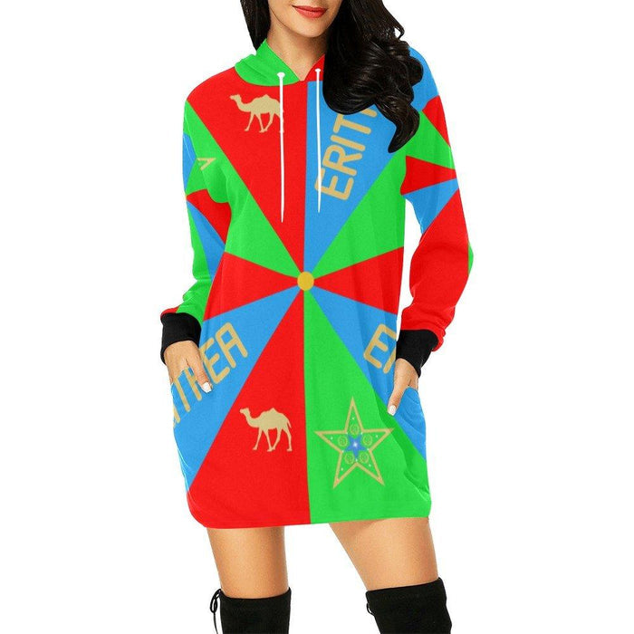 Eritrean Pride Mini Dress - Natna Shop