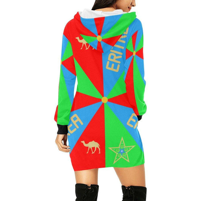 Eritrean Pride Mini Dress - Natna Shop