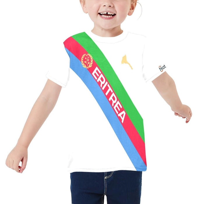 Eritrean small kids T-Shirt - Natna Shop