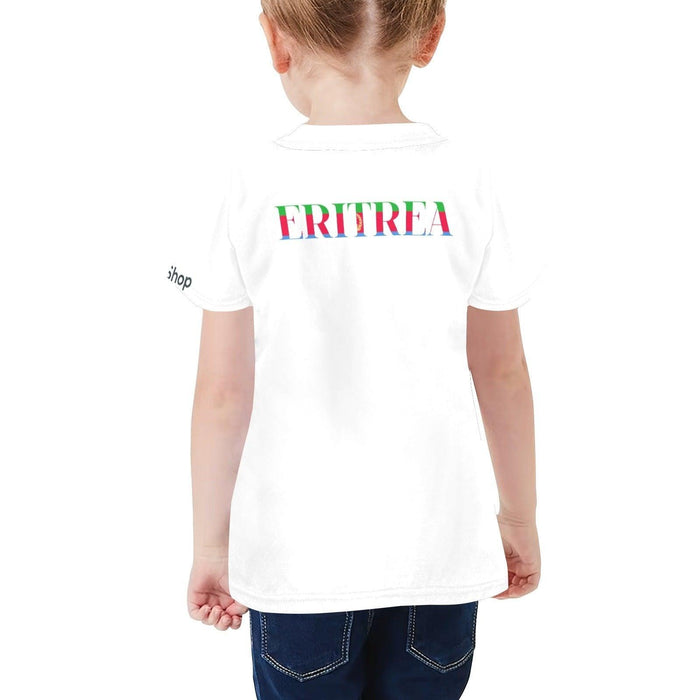 Eritrean small kids T-Shirt - Natna Shop