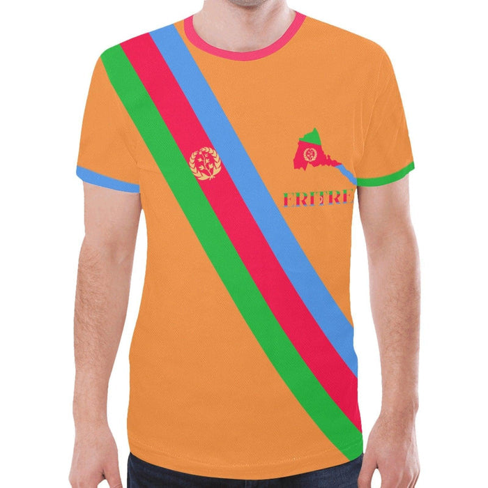 Eritrean T-Shirt Unisex - Natna Shop