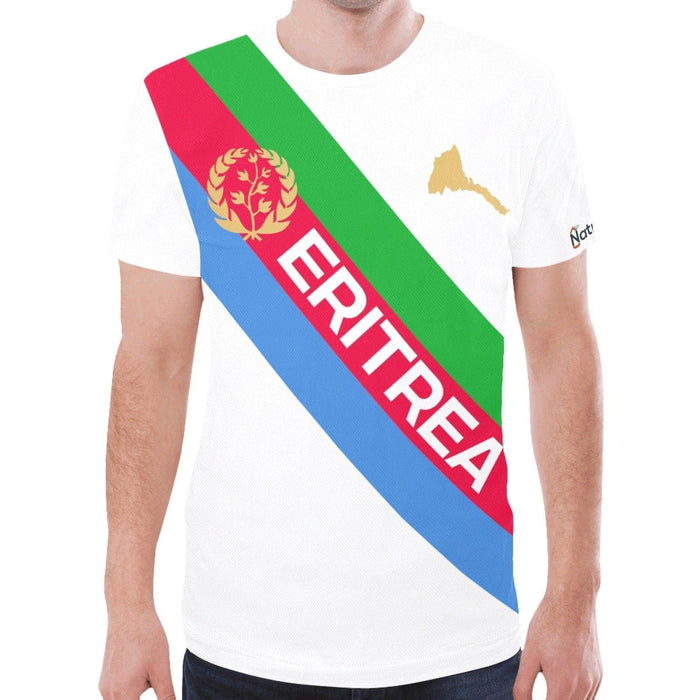 Eritrean Unisex T-Shirt ER563 - Natna Shop
